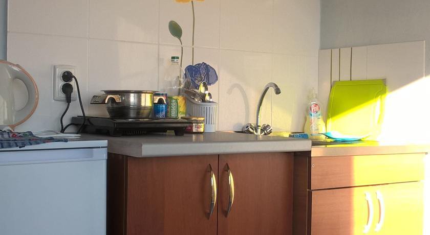 Гостевой дом The Grand Mollusk Севастополь-18