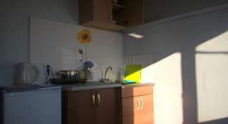 Гостевой дом The Grand Mollusk Севастополь Двухместный номер с 1 кроватью или 2 отдельными кроватями-2